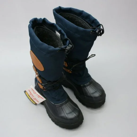 LaCrosse Ladies 5 Whitney II Water Resistant Felt Lined Winter Pac Snow Boots - Picture 6 of 10